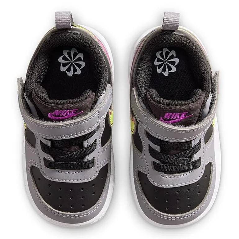 Nike Court Borough Low Toddler Unisex Sneakers