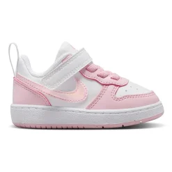 Nike Court Borough Low Toddler Girls Sneakers