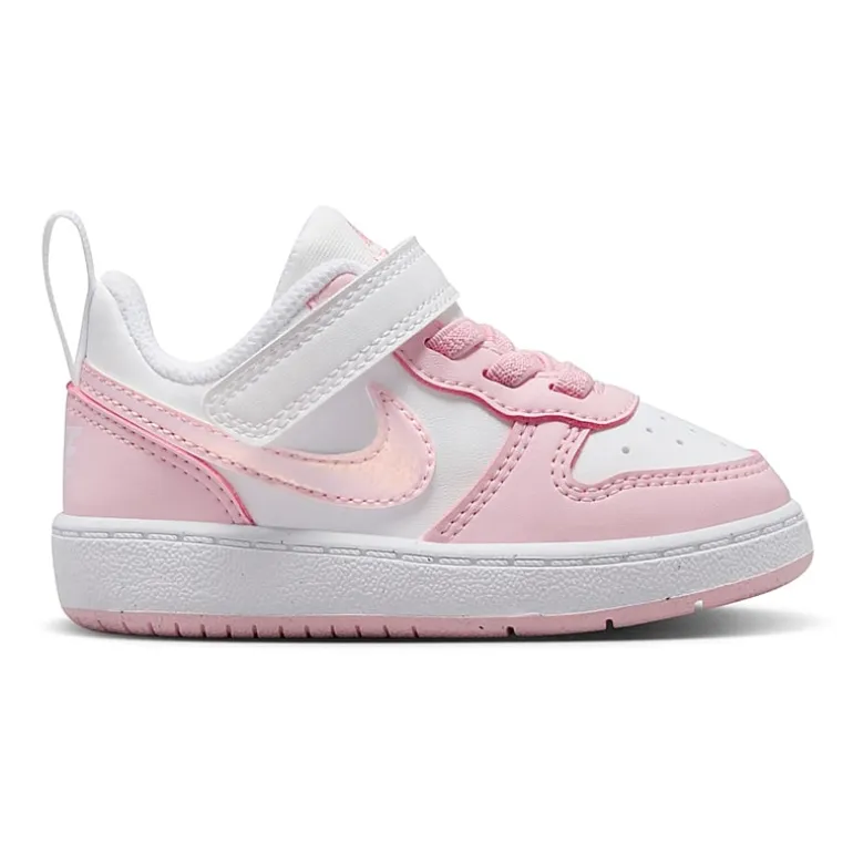 Nike Court Borough Low Toddler Girls Sneakers
