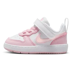 Nike Court Borough Low Toddler Girls Sneakers
