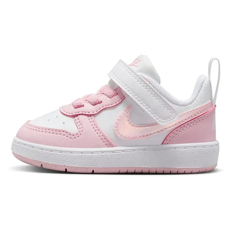 Nike Court Borough Low Toddler Girls Sneakers