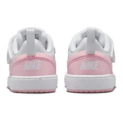 Nike Court Borough Low Toddler Girls Sneakers