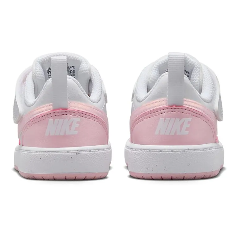 Nike Court Borough Low Toddler Girls Sneakers