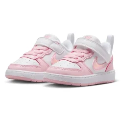Nike Court Borough Low Toddler Girls Sneakers