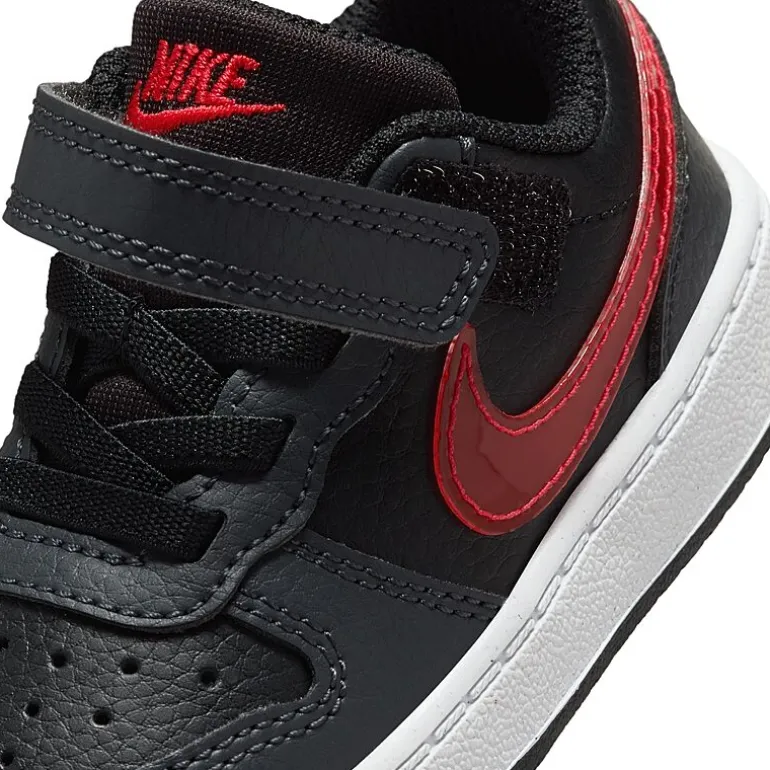 Nike Court Borough Low Toddler Boys Sneakers