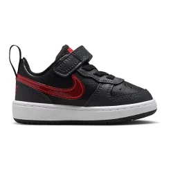 Nike Court Borough Low Toddler Boys Sneakers