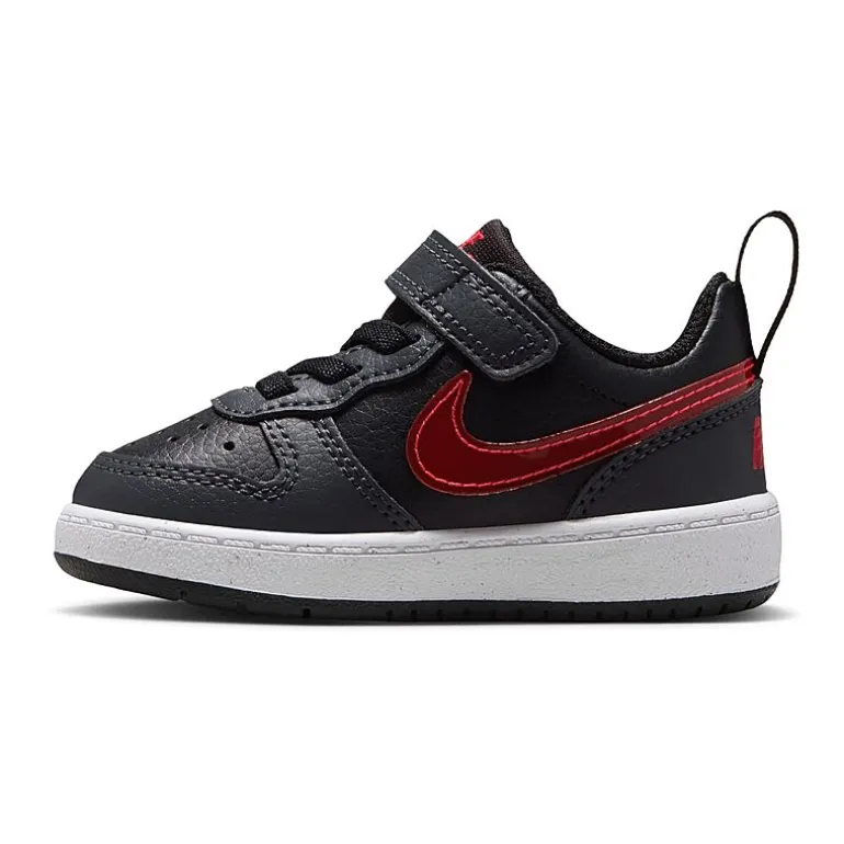 Nike Court Borough Low Toddler Boys Sneakers