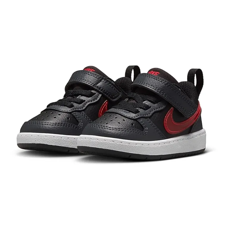 Nike Court Borough Low Toddler Boys Sneakers