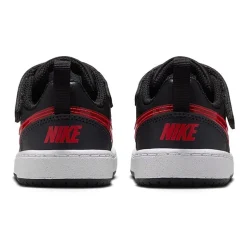 Nike Court Borough Low Toddler Boys Sneakers