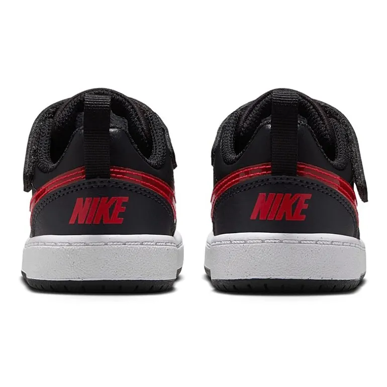 Nike Court Borough Low Toddler Boys Sneakers