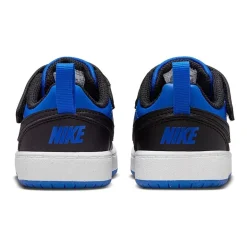 Nike Court Borough Low Toddler Boys Sneakers
