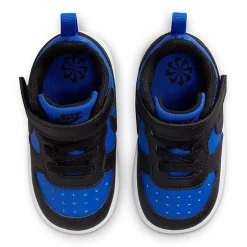 Nike Court Borough Low Toddler Boys Sneakers