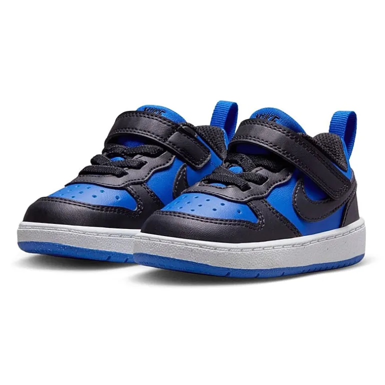 Nike Court Borough Low Toddler Boys Sneakers