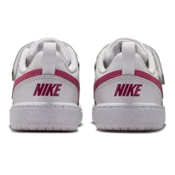 Nike Court Borough Low Toddler Girls Sneakers