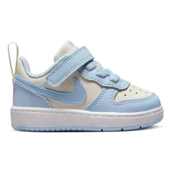 Nike Court Borough Low Toddler Girls Sneakers