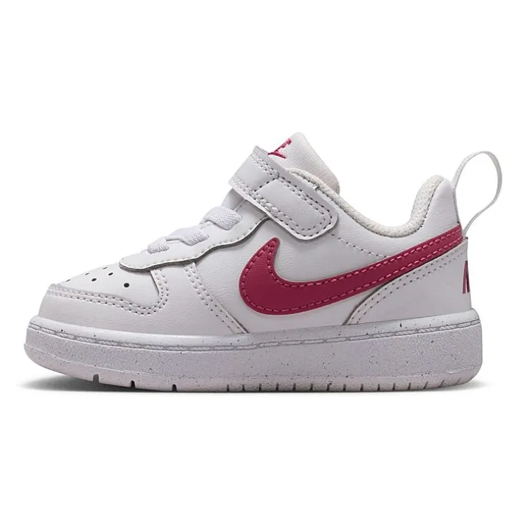 Nike Court Borough Low Toddler Girls Sneakers