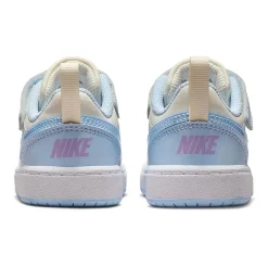 Nike Court Borough Low Toddler Girls Sneakers
