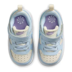 Nike Court Borough Low Toddler Girls Sneakers