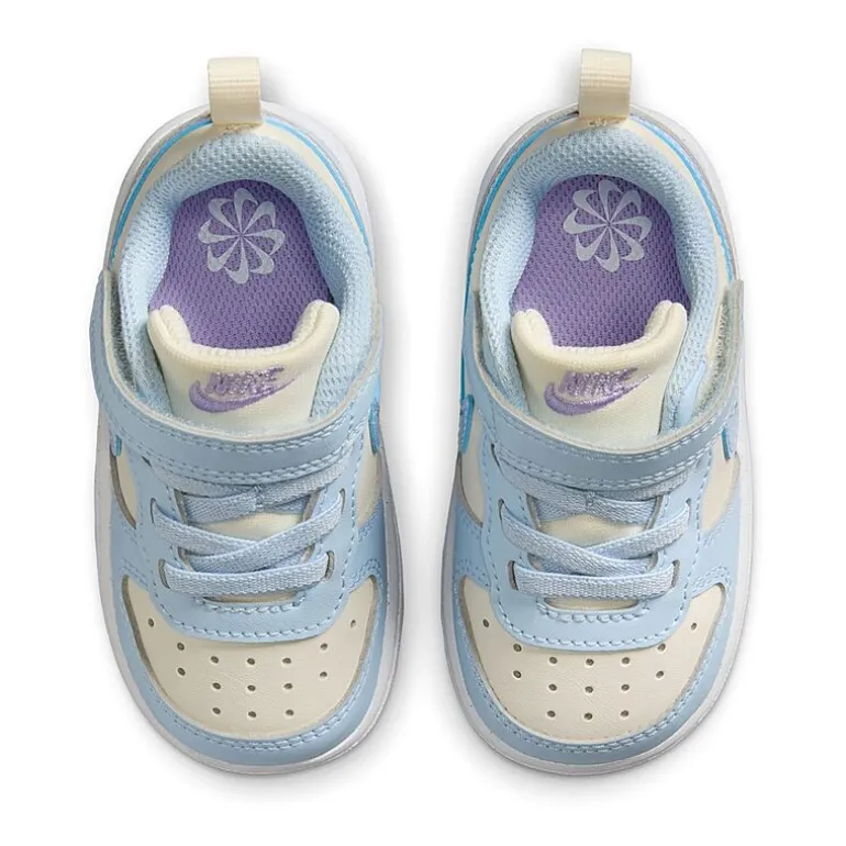 Nike Court Borough Low Toddler Girls Sneakers