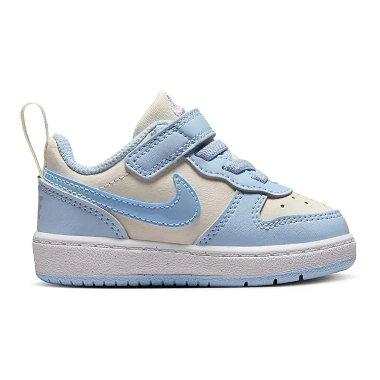 Nike Court Borough Low Toddler Girls Sneakers