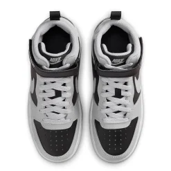 Nike Court Borough Mid 2 Big Kid Unisex Sneakers