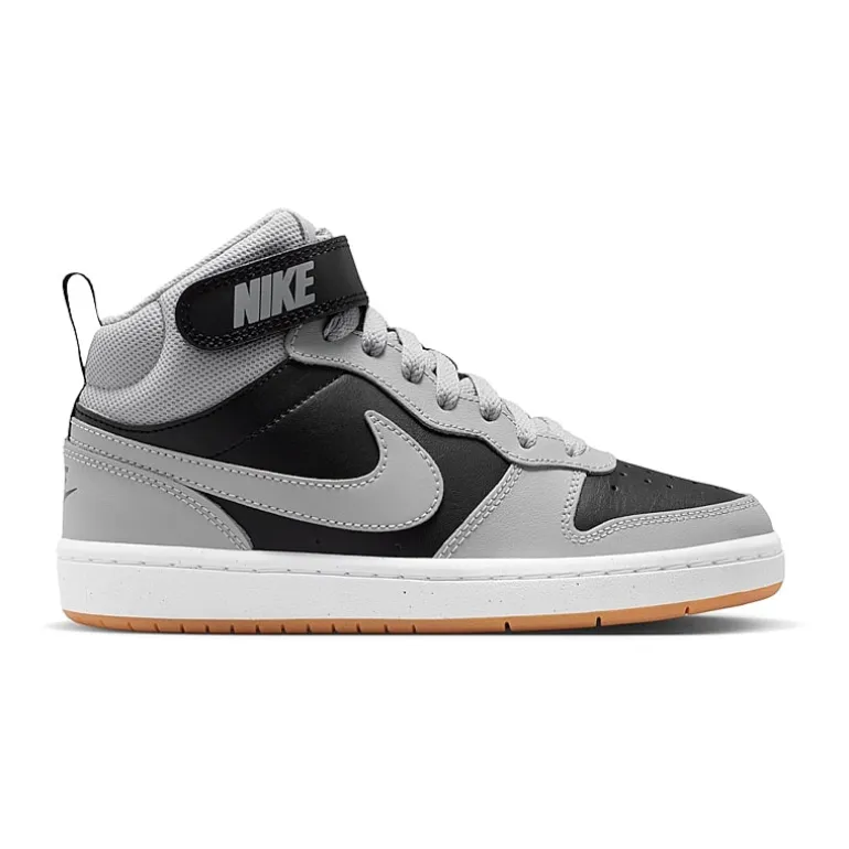 Nike Court Borough Mid 2 Big Kid Unisex Sneakers
