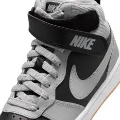 Nike Court Borough Mid 2 Big Kid Unisex Sneakers