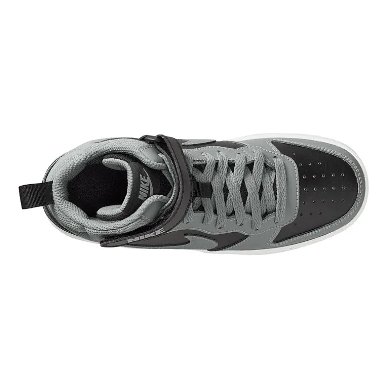 Nike Court Borough Mid 2 Big Kid Unisex Sneakers