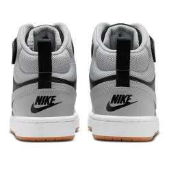 Nike Court Borough Mid 2 Big Kid Unisex Sneakers