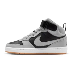 Nike Court Borough Mid 2 Big Kid Unisex Sneakers
