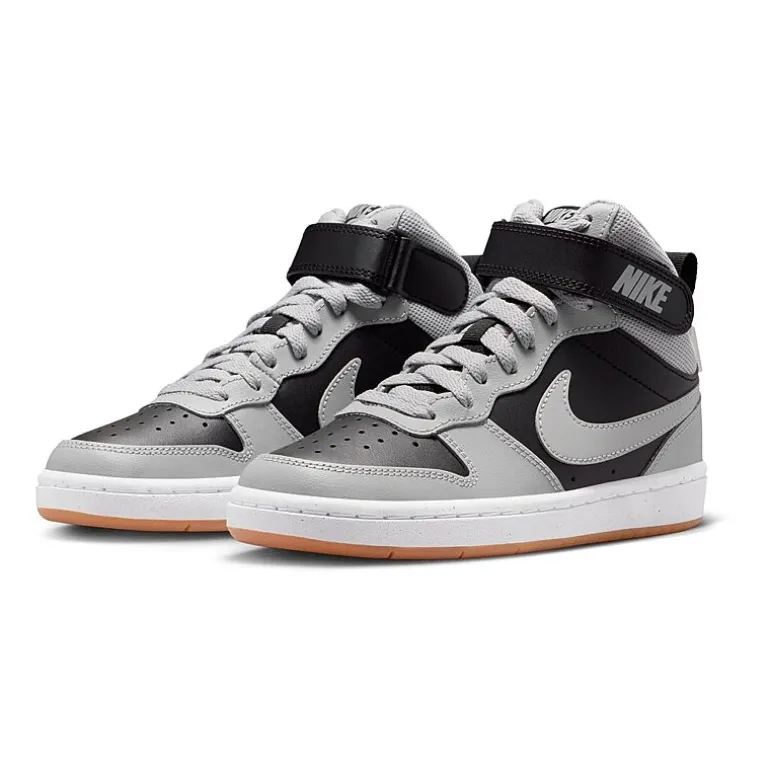 Nike Court Borough Mid 2 Big Kid Unisex Sneakers