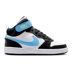 Nike Court Borough Mid 2 Big Kid Boys Sneakers