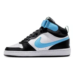 Nike Court Borough Mid 2 Big Kid Boys Sneakers