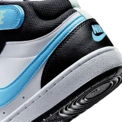 Nike Court Borough Mid 2 Big Kid Boys Sneakers
