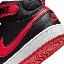 Nike Court Borough Mid 2 Big Kid Boys Sneakers