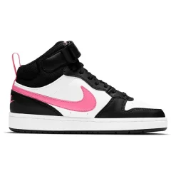 Nike Court Borough Mid 2 Big Kid Girls Sneakers
