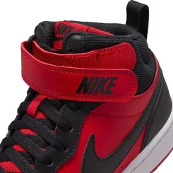 Nike Court Borough Mid 2 Big Kid Boys Sneakers
