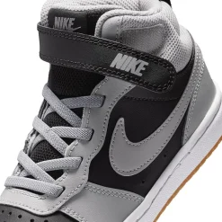 Nike Court Borough Mid 2 Little Kid Unisex Sneakers