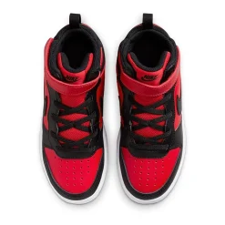 Nike Court Borough Mid 2 Little Kid Boys Sneakers