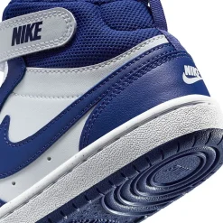 Nike Court Borough Mid 2 Little Kid Unisex Sneakers