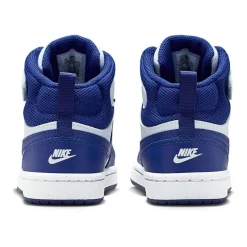 Nike Court Borough Mid 2 Little Kid Unisex Sneakers