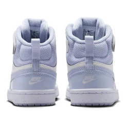 Nike Court Borough Mid 2 Little Kid Unisex Sneakers