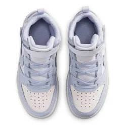 Nike Court Borough Mid 2 Little Kid Unisex Sneakers