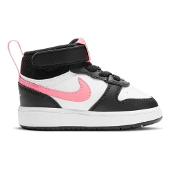 Nike Court Borough Mid 2 Toddler Girls Sneakers
