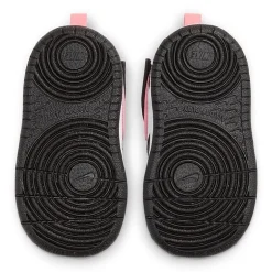 Nike Court Borough Mid 2 Toddler Girls Sneakers
