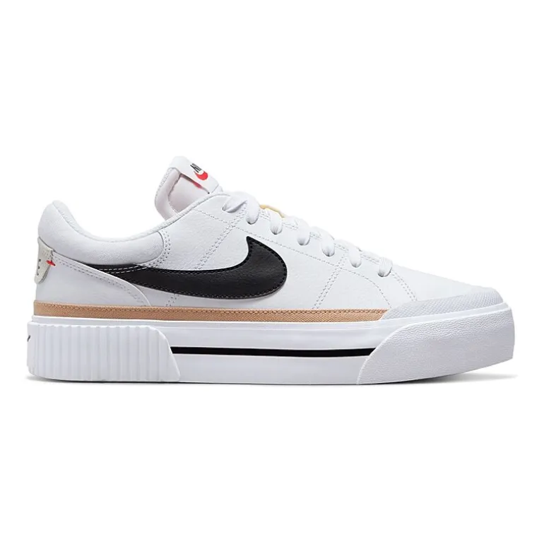 Nike Court Legacy Lift Womens Sneakers