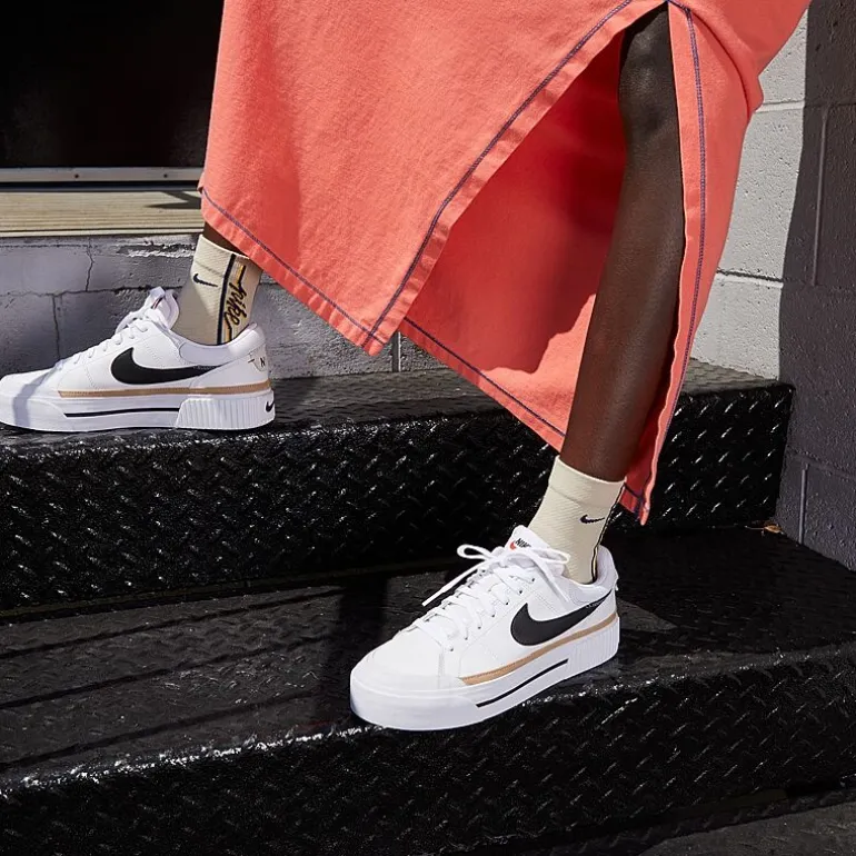 Nike Court Legacy Lift Womens Sneakers