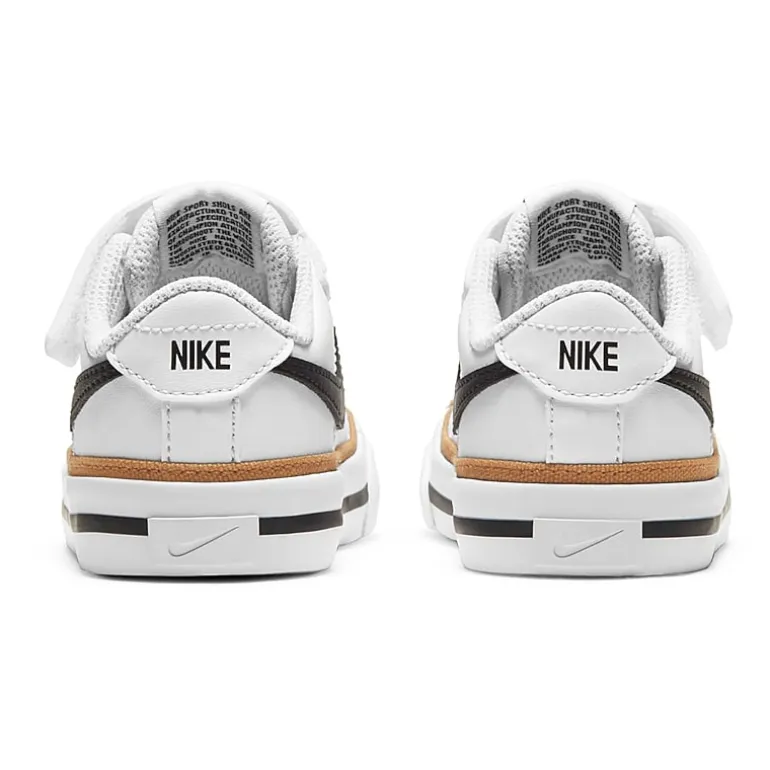 Nike Court Legacy Toddler Boys Sneakers