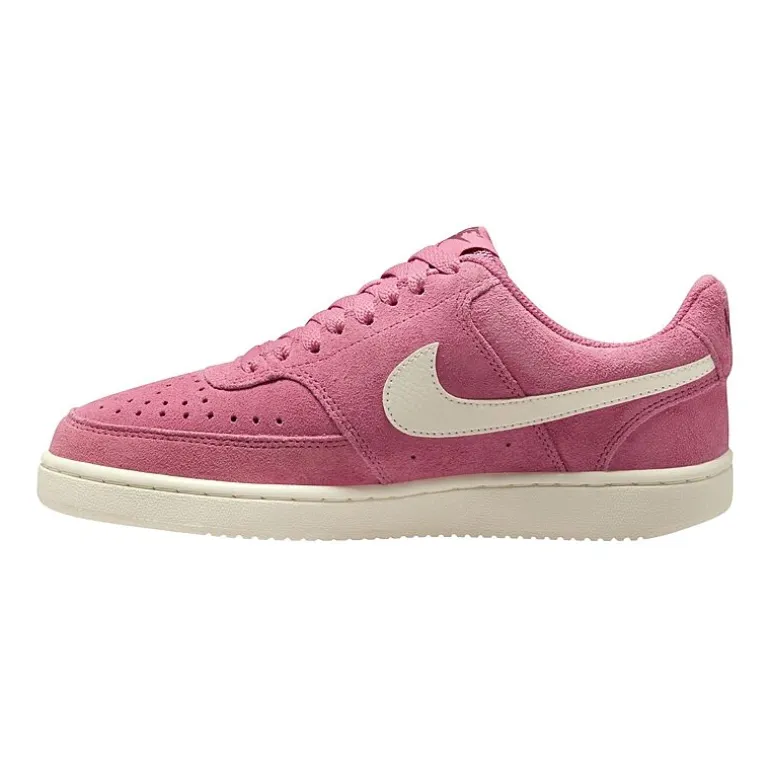 Nike Court Vision Lo Sd Premium Womens Sneakers