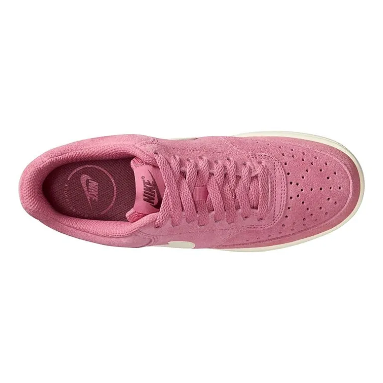 Nike Court Vision Lo Sd Premium Womens Sneakers
